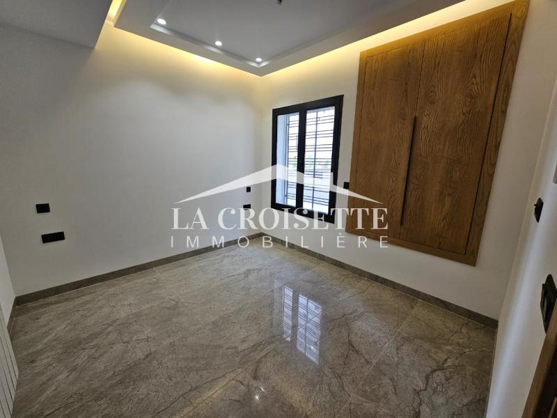 Appartement S+2 aux Jardins de Carthage